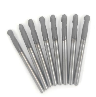 China VSN Carbide Flutes Square End Square End Mills Carbide Milling Tool Solid Tungsten Cutter CNC Tools Solid Carbide Coating Cutter Tool for sale