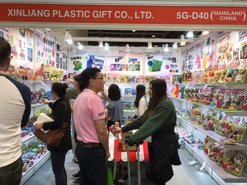 Verified China supplier - Shantou Chenghai Lianxia Xinliang Toys Factory