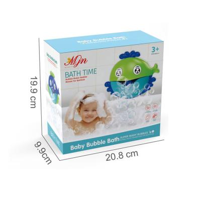 China Children's toys the bathroom bubble toys for sale