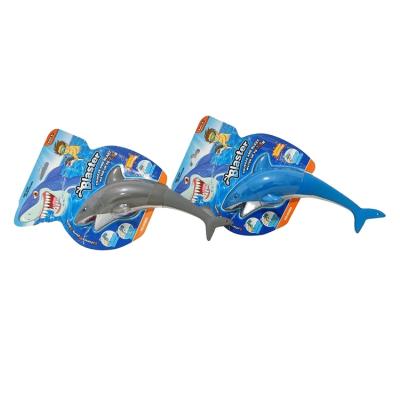 China Water Toys Summer Pool Dive Toy Set Toy Shark Water Gun Sink Game Set For Kids for sale