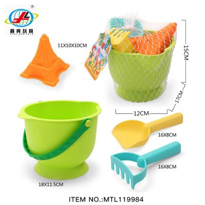 China kinds summer toys silicone beach toys beach sand toy MTL119984 for sale