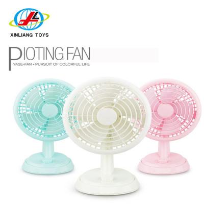 China 2020 Hot Selling Mini ABS Kids USB Desk Fan Handheld Rechargeable Toy for sale