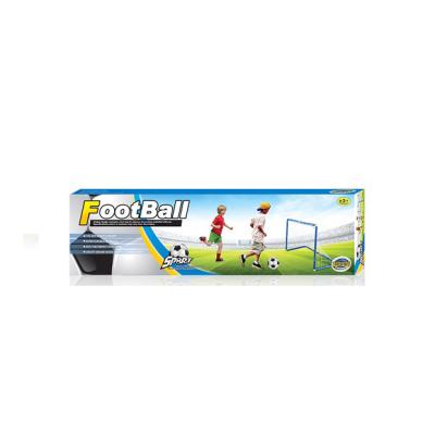 China Sports Toy Best Selling Kids Interactive Goal Plastic Kid Soccer Net Frame Soccer Goal For Kids for sale