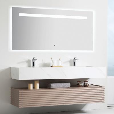 China Modern bathroom cabinet with concise design MT-8943 for sale