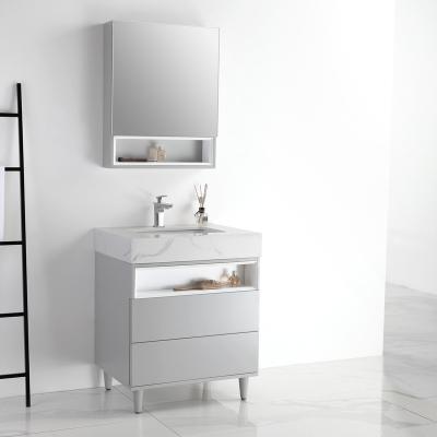 China Modern Freestanding Bathroom Cabinets MT-8831 for sale