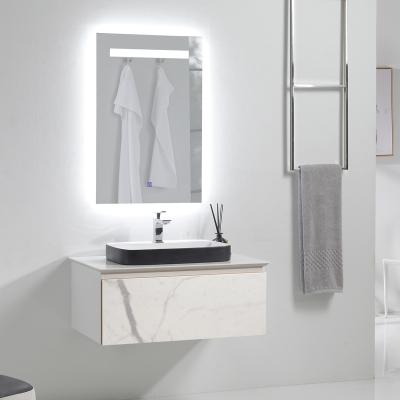 China Modern Wall Mounted Bathroom Cabinet MT-6687 for sale