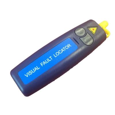 China Portable Pen Type Visual Fault Locator 3 for FTTH FTTX Networks SC Type 10km Distance for sale