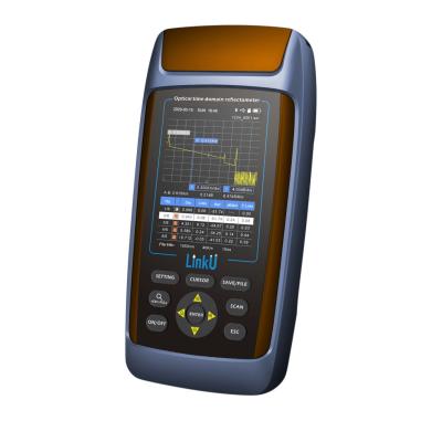 China 3 OTDR LOT2100 MINI Fiber Tester Equipment for FTTx Maintenance and Troubleshooting for sale