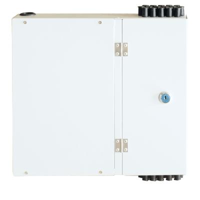 China SC Connector Distribution Network Terminal Box for FTTX 5 and Wired LAN Network for sale