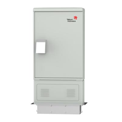 Chine IP65 Armoire de distribution de fibres résistantes à l'eau extérieure FDC 01 pour connecteur optique SC FC à vendre