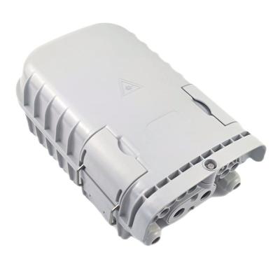 Κίνα 16 Port FTTH Fiber Optic Terminal Box IP65 Wall Pole Mount Εξωτερικά κουτιά για FTTx προς πώληση