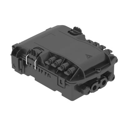 China 5 Outdoor Fiber Optic Terminal Box IP65 waterdicht voor FTTx en netwerkdistributie Te koop