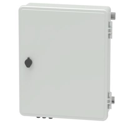 China 5 Time Best 48 Cores FTTH Outdoor Fiber Optic Terminal Box voor bekabeld LAN-netwerk Te koop