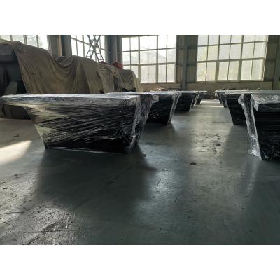 China Dock / Boat Protection High Energy Absorption Solid Super Arch Rubber Fender for sale