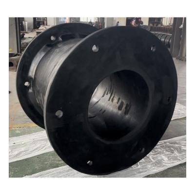 China Dock/Boat Protection YGCH400H 650*550*400mm Drum High Quality Marine Super Rubber Fender Wholesale Bumper Fenders for sale