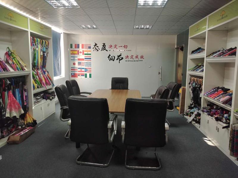 Verified China supplier - Zhangzhou Sunday Umbrella Co., Ltd.