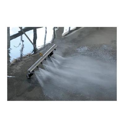 China Hotels Factory Manufacture Stainless Steel Water Mop Pressure Washer Jet Washer for sale