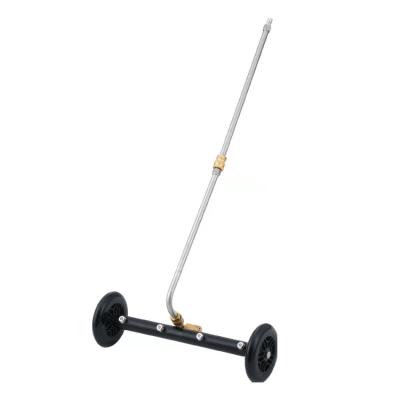 China Hotels High Pressure Washer Water Pressure Broom Cleaner Undercarriage Chassis Exterior Cleaning Cleaner for sale