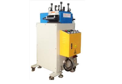 China Precision Automatic Strip Straightening Machine for Continuous Thin Metal Coil for sale