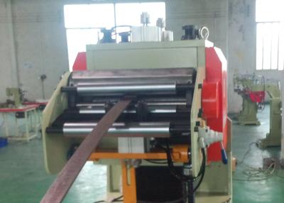 China Metal Coil Automatic Screw Feeder With Pneumatic Cylinder Pressing Material for sale