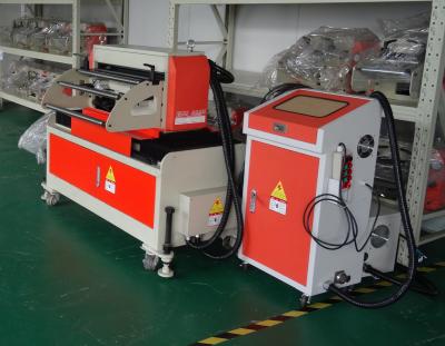 China Alimentador do ziguezague do Straightener de Uncoiler com a mola que pressiona o sistema material à venda