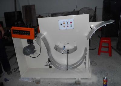 China 1.6 mm Thickness Metal Sheet Coil Straightening Machine For Steel Strip for sale