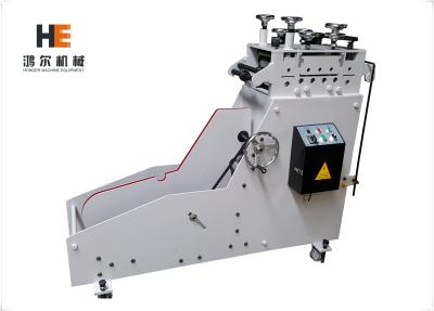 China Lichte Wiegtype Automatische het Rechtmaken Machine de Middenbladen van 0.4-3.2 Mm Te koop