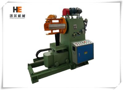 China Maschine grüne Farbe-600MM M.Ü.s -600 Decoiling zusammengebracht, Maschine bildend zu verkaufen