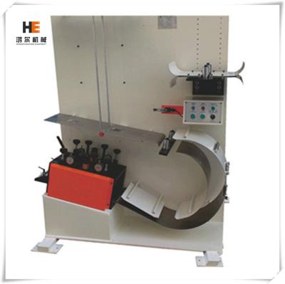 China 60 m /min Sheet Straightening Machine With Double Head Uncoiler Machine High Speed Press Machine for sale