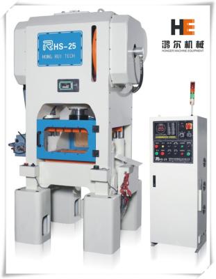 China Microcomputer Controlling Motor Driven Punching Press Machine For Stator / Rotor / Eyelet for sale