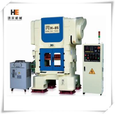 China 10 HP Bewegungsmechanische Presse-Maschine mit automatischem starkem Schmiersystem zu verkaufen