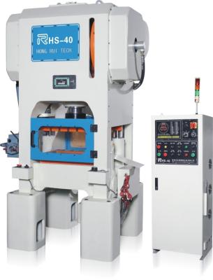 China Mechanical Motor / Electrical Appliance Punching Press Machine with  H Frame Type for sale