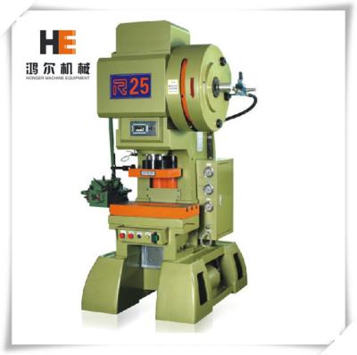 China Mechanischer C Rahmen-lochende Presse-Hochgeschwindigkeitsmaschine 30 Tonnen-für Ständer/Rotor zu verkaufen