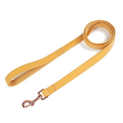 China Hot Selling Travel Amazon Traction Training Rope Head Double-Sided Printing Dog Belt Traction Rope Set New New for sale