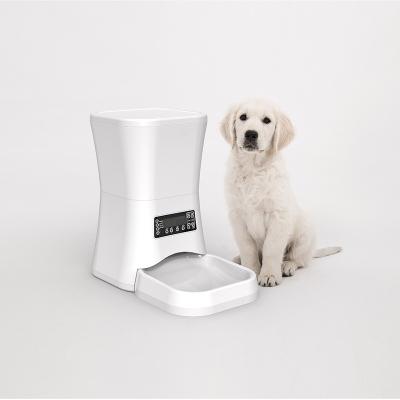 China 2021 hot sale puppy wash rfid rfid pet driver smart milk pet mechanical smart pet driver for sale