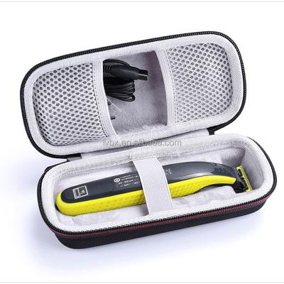 China For Philips OneBlade QP2530/2527/2630 Shaver New Arrival EVA Protective Hard Portable Carrying Box For Philips OneBlade QP2530/2527/2630 Shaver Travel Case Bag for sale