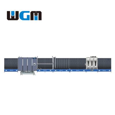 China High Quality Insulating Glass Machine CNC Argon Gas Filling Double Glass Production Line 300x450mm for sale