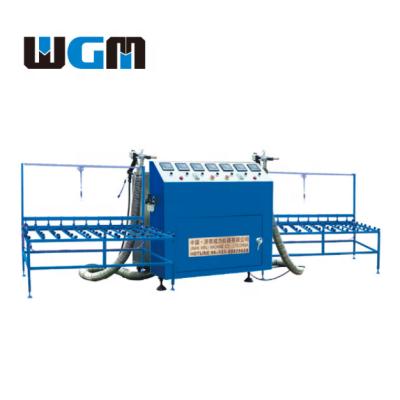 China Machinery Repair Shops Double Glazing Hot Melt Extruder Machine With 2 Sealing Guns Insulating Glass Machine for sale