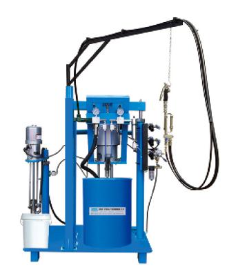 China Construction worksÂ   Two Component Sealant Spreading Machine for sale