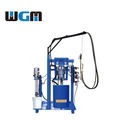 China Hotels Double Glazing Making Machine Spreading Sealing Machine-ST06 for sale