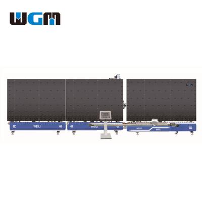 China IGU machine repair shops automatic sealing robot to make insulating glass and double glass for sale