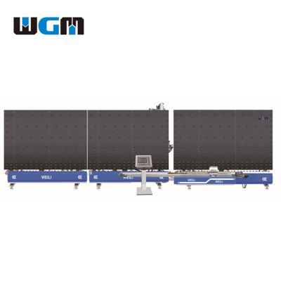 China Construction worksÂ   Automatic Glass Sealing Robot Factory Double Glazing Machine Insulating Glass Line for sale