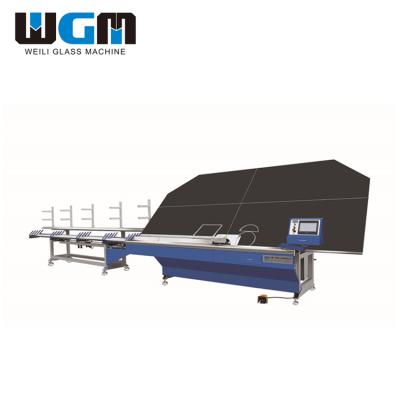 China Factory CE Approved Automatic Insulating Spacer Glass Aluminum Bar Bending Machine LWJ01 for sale