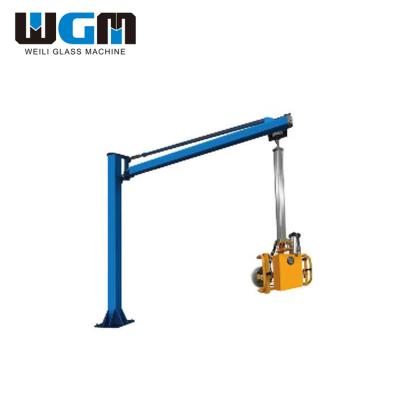 China Construction worksÂ   Hot sale the automatic glass lifter machine for loading glass for sale