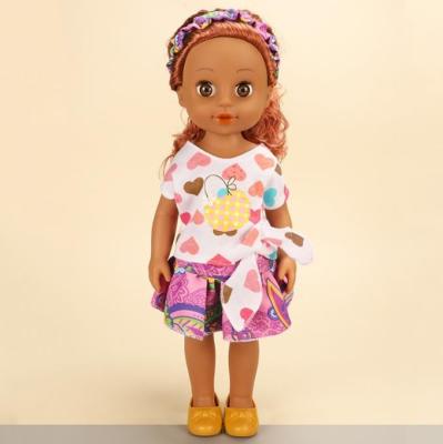 China Fashion TOY 14 inch girl princess doll MODEL for girls and kids for sale