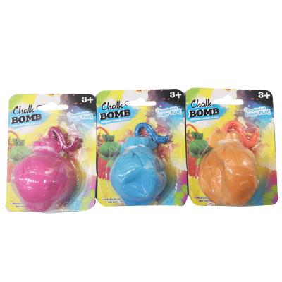 China chalk bomb color powder balls holi color balls 57X41X70CM for sale