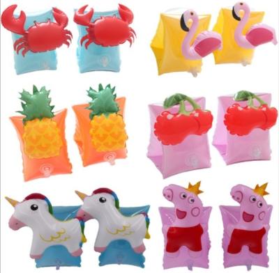 China Children swimming arm floaties mix design S-51 for sale