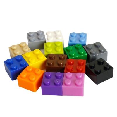 China Play NO.3003 Moc Toys Small Particles Brick 2x2 Brand Plastic Toy Compatible Important Educational Funny Building Block Bricks DIY for sale