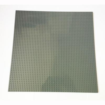 China PIXEL Free No.4186a 50*50 Dots Plastic Bricks Board Building Block Of Base Plate DIY Toys For Children for sale