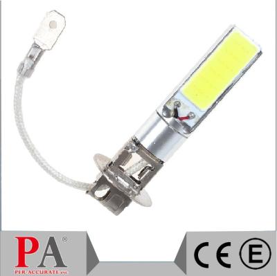 China Headlight High Brightness H3 COB LED Headlight For Car Motorcycle Auto Head Light Fog Light DRL Lamp Bulb for sale